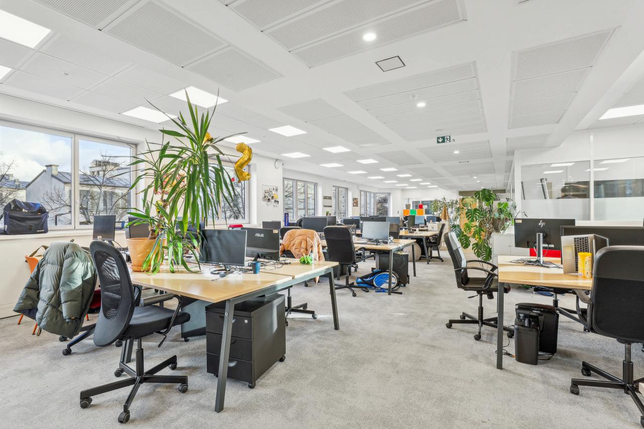 Bureau Paris 271m² Location bureau Paris OLBUR2427426 6